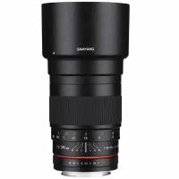 Samyang 135mm f/2 ED UMC Four Thirds