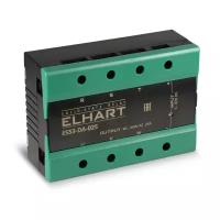 Трехфазное твердотельное реле Elhart ESS3-DA-025