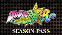 Дополнение JoJo's Bizarre Adventure: All-Star Battle R Season Pass для PC (STEAM) (электронная версия)