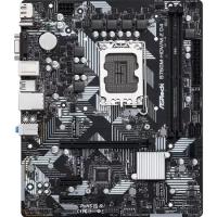 Asrock Материнская плата ASRock B760M-HDV/M.2 D4