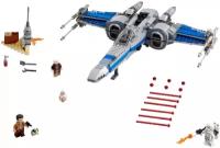 LEGO 75149 Resistance X-wing Fighter - Лего Истребитель Сопротивления Х-Винг