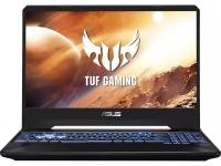 REF Ноутбук Asus TUF Gaming FX505DV-WB74 (90NR02N2-M06070) черный