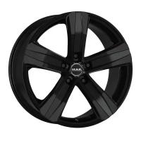 Mak Stone 5 15x6.5j 5x118 Et65 Dia71.1 Gloss Black