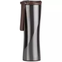 Термокружка Kiss Kiss Fish MOKA Coffee Tumbler Серая