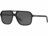 Солнцезащитные очки Dolce & Gabbana DG4354 501/87 Black (DG4354 501/87)