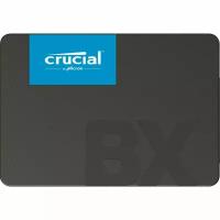 Твердотельный накопитель Crucial BX 240 ГБ SATA CT240BX500SSD1