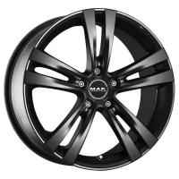 Колесный диск Mak Zenith 7x18/5x114.3 D76 ET45 MATT BLACK