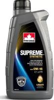 PETRO-CANADA MOSYN16C12 Масло моторное PETROCANADA Supreme синт. 0W-16 1л