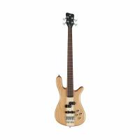 Warwick Rockbass Streamer NT I 4 NTHP бас-гитара, цвет натуральный