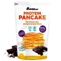 Протеиновая Смесь Protein Pancake 420 gr, 7 порции(й), шоколад