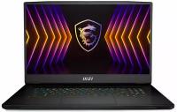 Ноутбук MSI GT77 12UHS-208RU Titan 9S7-17Q111-208 (CORE i9 2300 MHz (12900HX)/64Gb/3072 Gb SSD/17.3"/3840x2160/nVidia GeForce RTX 3080Ti GDDR6)