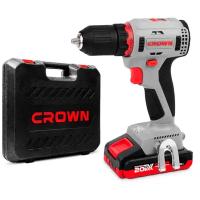 Шуруповерты Crown CROWN Аккумуляторный шуруповерт BL CROWN CT21091HX-2 BMC