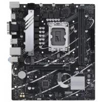 Материнская плата Asus PRIME B760M-K D4 Soc-1700 Intel B760 2xDDR4 mATX AC`97 8ch(7.1) GbLAN RAID+VGA+HDMI