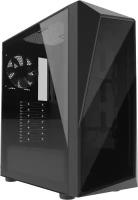 Корпус Cooler Master Case CMP 520L ATX,U3+U2,W/O ODD,TG,Rear black FAN*1