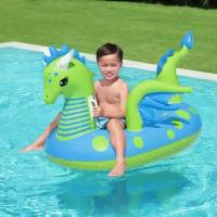 Bestway Надувная игрушка для плавания Дракон 142*134 см 41476
