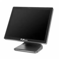 POS-монитор POScenter NOVA (17", P-CAP/4:3/1280*1024/HDMI, VGA, USB, Audio out) черный (2457)