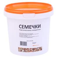 Семечки подсолнечника очищенные в ведре (600 г) HOBBYHELPER