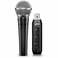 Вокальный микрофон Shure SM58-X2U