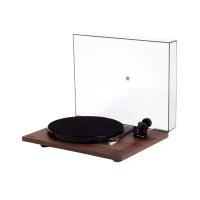 Rega PLANAR 1 Plus walnut проигрыватель винила