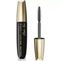 Тушь для ресниц L'Oreal Paris Volume Millions Lashes Balm Noir, объемные ресницы, кремовая текстура