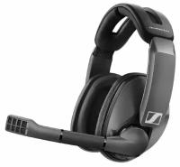 Беспроводная компьютерная гарнитура Sennheiser GSP 370, черный