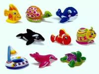 Надувная игрушка Intex (Интекс) Puff-N Play Water Toys (58590)