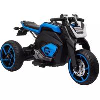 Трицикл RiverToys X222XX - синий