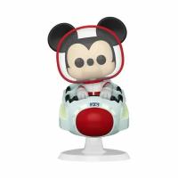 Фигурка Funko Pop! Rides Super Deluxe: Disney World 50th Anniversary - Mickey Mouse at Space Mountain (Фанко Аттракционы Супер Делюкс: 50-летие Disney World - Микки Маус на Космической горе)