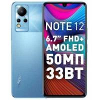 Смартфон Infinix Note 12 6/128GB Blue