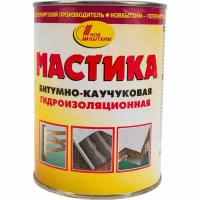 Новбытхим мастика битумно-каучуковая 1 Л 187