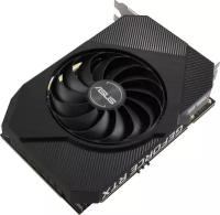 Видеокарта Asus PCI-E 4.0 PH-RTX3050-8G NVIDIA GeForce RTX 3050 8192Mb 128 GDDR6 1777/14000 HDMIx1 DPx3 HDCP Ret