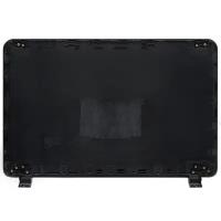 Крышка матрицы для ноутбука HP Pavilion 15-G, 15-R, 15-T, 15-H, 15-Z, 250 G3, 255 G3 матовая черная OEM