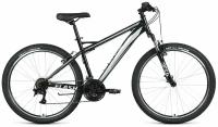 Горный (MTB) велосипед FORWARD Flash 26 1.2 (2022) 19" (RBK22FW26662) (черный/серый)