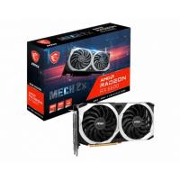 MSI AMD Radeon RX 6600 MECH 2X 2044Mhz PCI-E 4.0 8192Mb 14000Mhz 128 bit HDMI 3xDP RX 6600 MECH 2X 8G