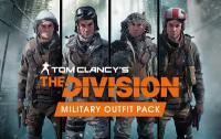 Tom Clancys The Division - Military Outfit Pack DLC