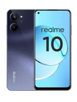 Смартфон Realme 10 4G 8/128 ГБ, черный