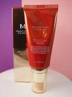 Missha Тональный ББ крем для лица M Perfect Cover BB Cream #23