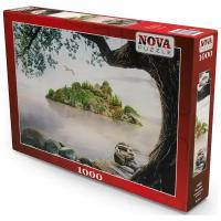 Пазл Nova 1000 деталей: Остров мечты
