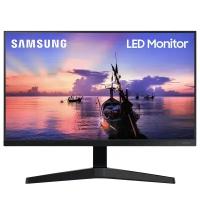 Монитор Samsung LF24T350FHIXCI Black