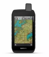 Навигатор GPS Garmin Montana 700 GPS Russia (010-02133-03) Roads of Russia