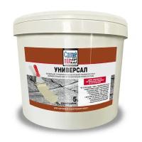Ремонтный полиуретан-цементный состав для бетонных полов и ступеней Сделай Пол Универсал (5кг)