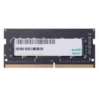 Модуль памяти 16GB Apacer DDR4 2666 SO DIMM ES.16G2V.PRH Non-ECC, CL19, 1.2V, 2048x8