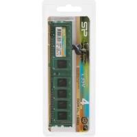 Оперативная память Silicon Power DDR3L 4Gb 1600MHz pc-12800 CL11 (SP004GLLTU160N02)