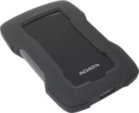 Жесткий диск A-Data USB 3.0 2Tb AHD330-2TU31-CBK HD330 DashDrive Durable 2.5 черный