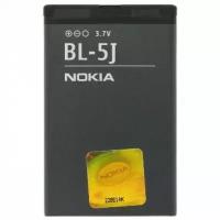 АКБ для Nokia 5800/5230/C3-00/X6/200/302/520/525 (BL-5J) тех. упак. OEM