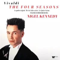 Warner Music Nigel Kennedy, English Chamber Orchestra / Vivaldi: The Four Seasons (LP)