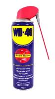 Смазка WD-40 с носиком, объем 420 мл., WD00022 WD-40 WD0002/2