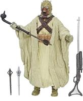 Фигурка Hasbro Star Wars The Black Series Tusken Raider №41 (Хасбро Звездные войны Черная серия Тускенский рейдер №41, 15 см)