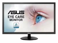 Монитор ASUS VP228DE 21.5" черный