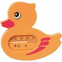 Термометр для воды - Первый термометровый завод, Уточка, от 10 до 50 градусов Цельсия, 1 шт
